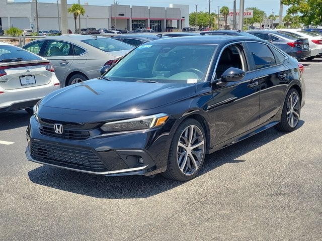 2023 Honda Civic Sedan Touring