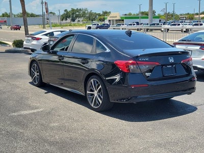 2023 Honda Civic Sedan Touring