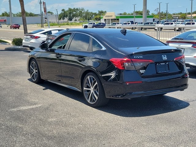 2023 Honda Civic Sedan Touring