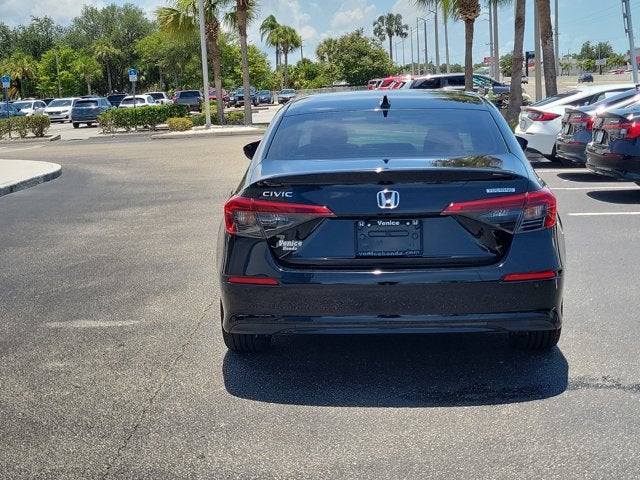 2023 Honda Civic Sedan Touring