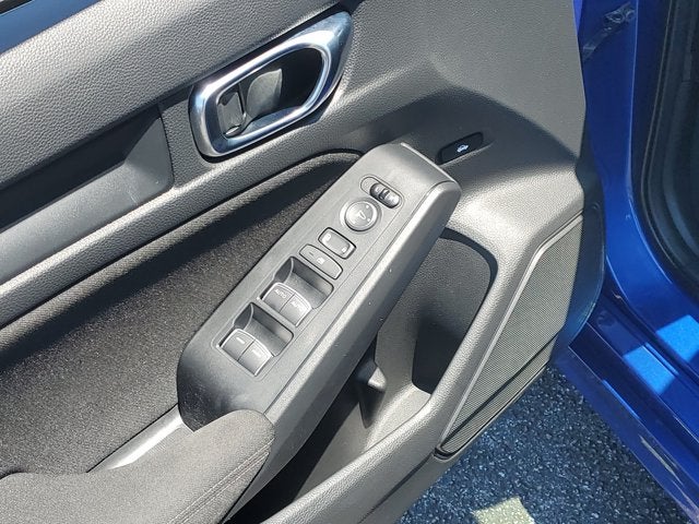 2022 Honda Civic Sedan LX