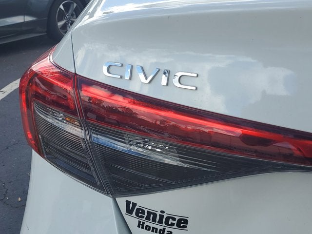 2024 Honda Civic Sedan LX