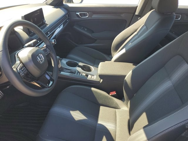 2025 Honda Civic Sedan Sport
