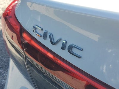 2023 Honda Civic Sedan Sport