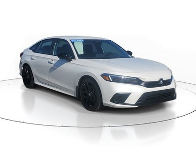2023 Honda Civic Sedan Sport