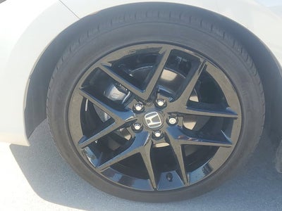 2023 Honda Civic Sedan Sport