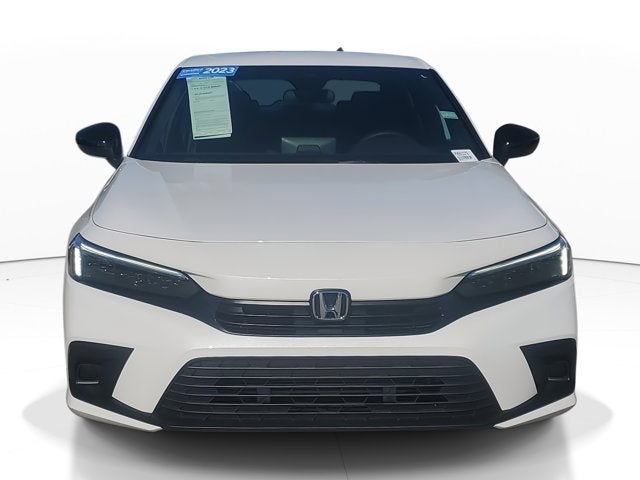 2023 Honda Civic Sedan Sport