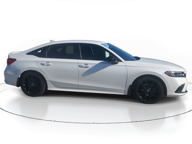 2023 Honda Civic Sedan Sport
