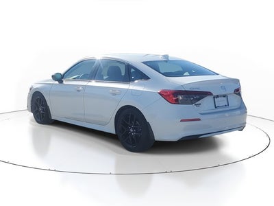 2023 Honda Civic Sedan Sport