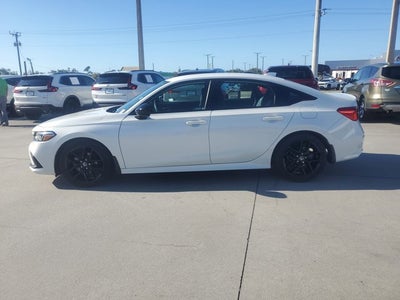 2023 Honda Civic Sedan Sport