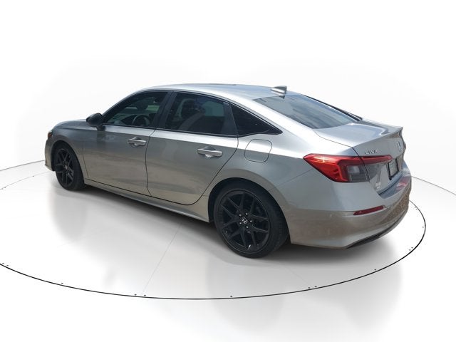 2023 Honda Civic Sedan Sport
