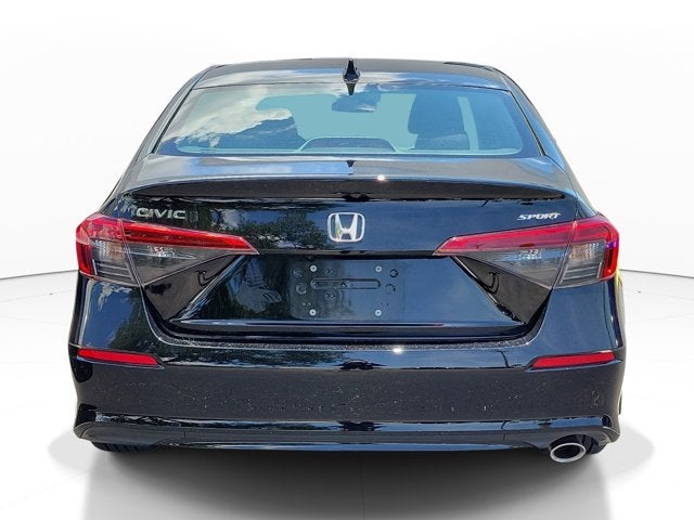 2023 Honda Civic Sedan Sport