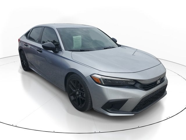 2023 Honda Civic Sedan Sport