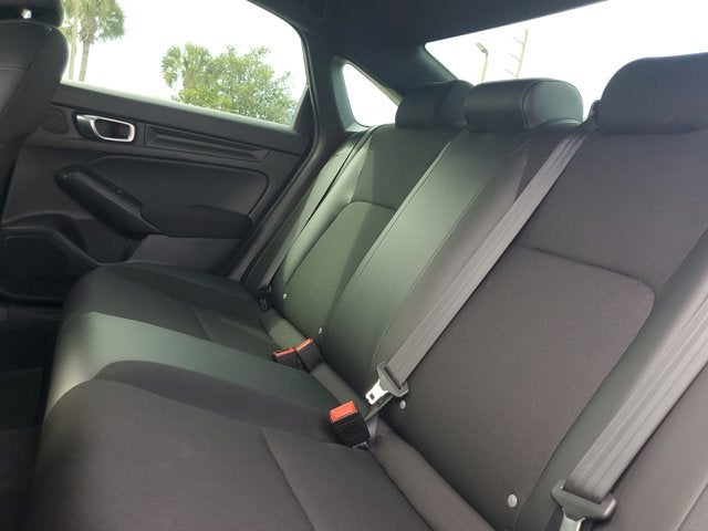 2024 Honda Civic Sedan Sport