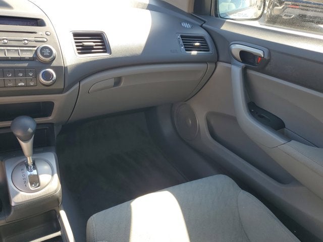 2011 Honda Civic Cpe LX