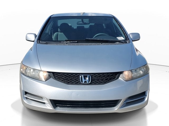 2011 Honda Civic Cpe LX