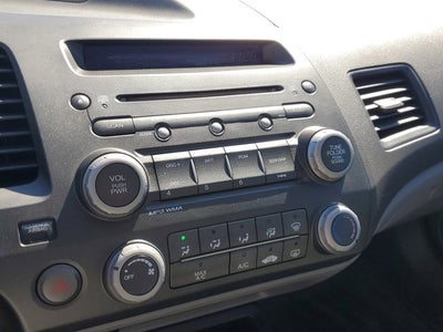 2011 Honda Civic Cpe LX