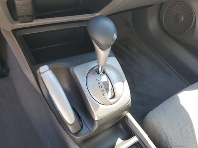 2011 Honda Civic Cpe LX