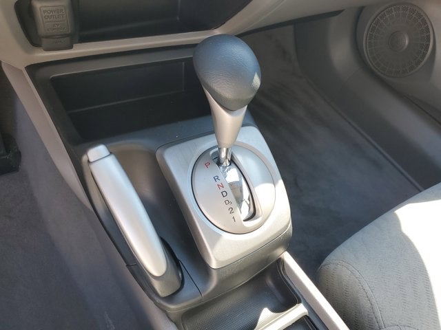 2011 Honda Civic Cpe LX