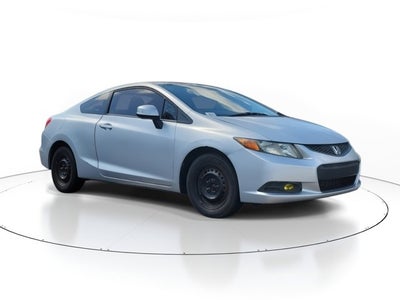 2012 Honda Civic Cpe LX