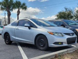 2012 Honda Civic Cpe LX