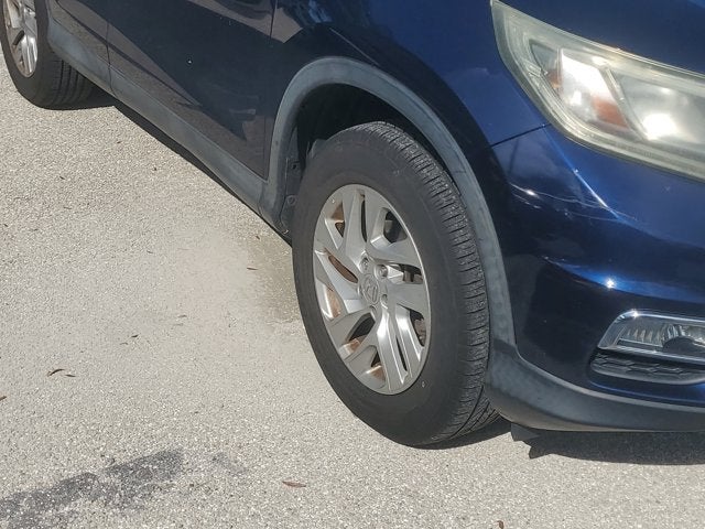 2015 Honda CR-V EX-L