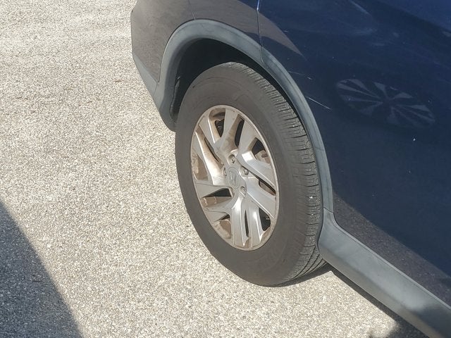 2015 Honda CR-V EX-L