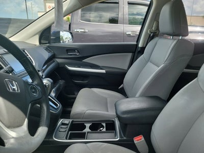 2015 Honda CR-V EX-L
