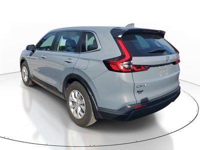 2024 Honda CR-V LX