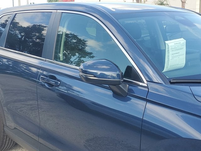 2025 Honda CR-V LX