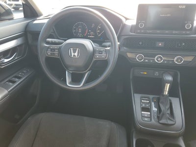 2024 Honda CR-V LX
