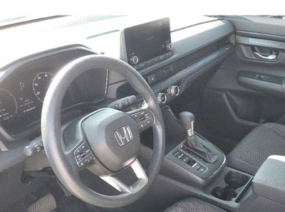 2024 Honda CR-V LX
