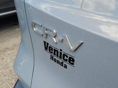 2024 Honda CR-V EX