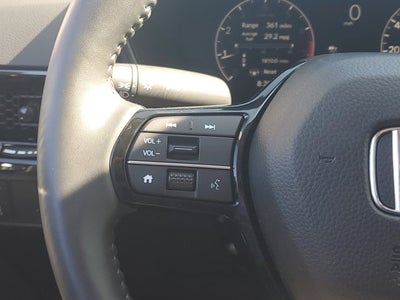 2024 Honda CR-V EX-L