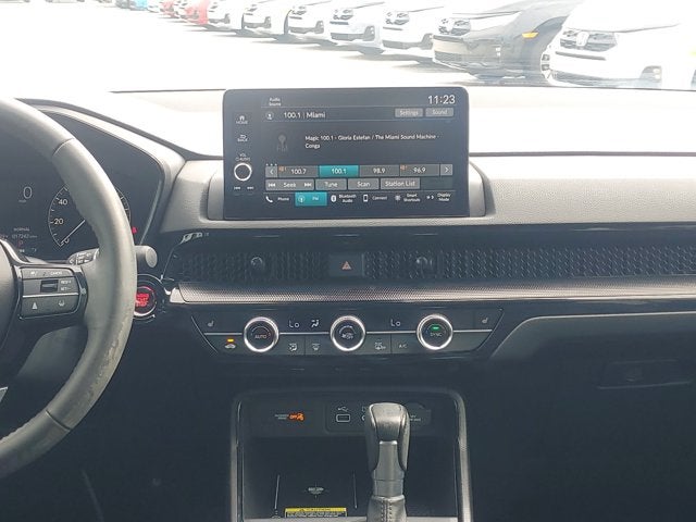 2024 Honda CR-V EX-L