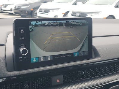 2025 Honda CR-V EX-L