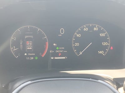 2024 Honda CR-V EX-L