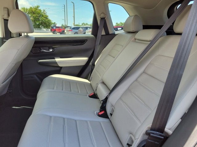 2025 Honda CR-V EX-L