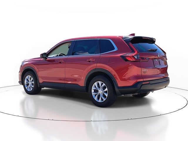 2024 Honda CR-V LX