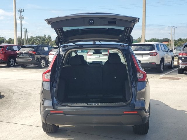 2025 Honda CR-V EX