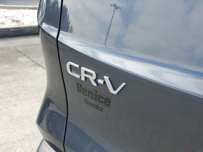2025 Honda CR-V EX