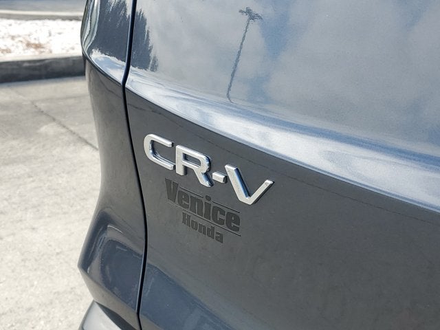 2025 Honda CR-V EX
