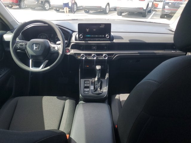 2025 Honda CR-V EX