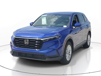 2025 Honda CR-V EX