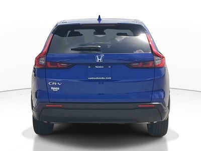 2025 Honda CR-V EX