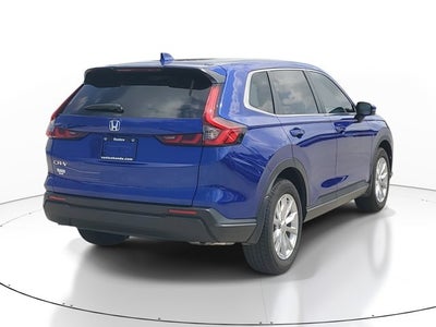 2025 Honda CR-V EX