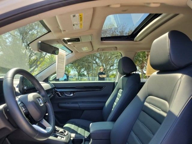 2024 Honda CR-V EX-L