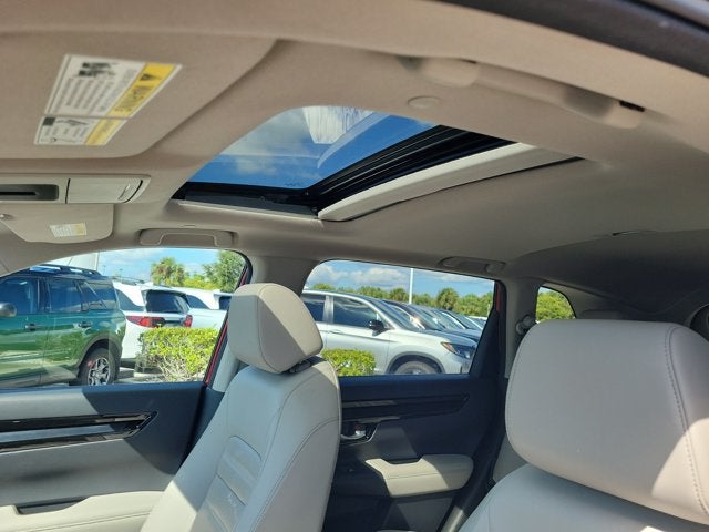 2024 Honda CR-V EX-L