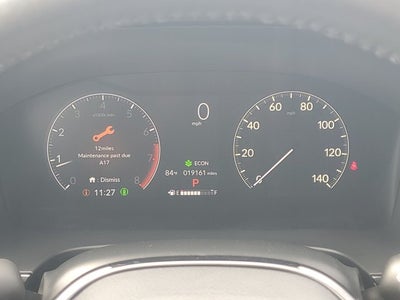 2024 Honda CR-V EX-L