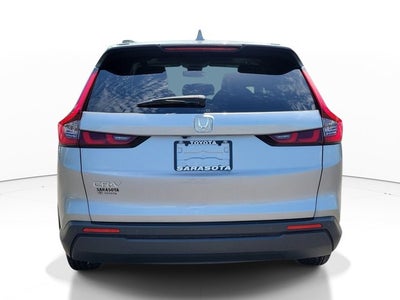 2025 Honda CR-V EX-L